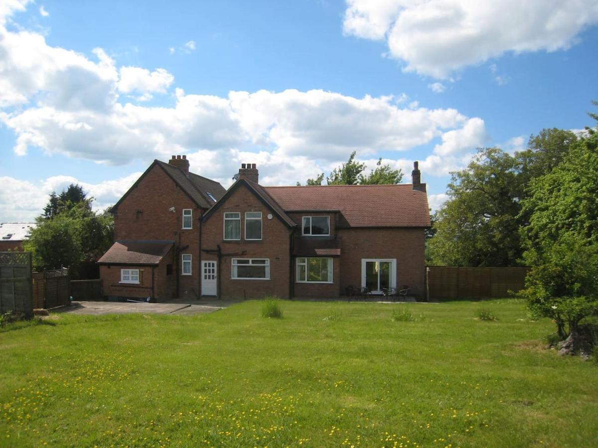 Arden Hill Farmhouse - Hot Tub, Snooker Table, Sleeps 16 Stratford-upon-Avon Luaran gambar