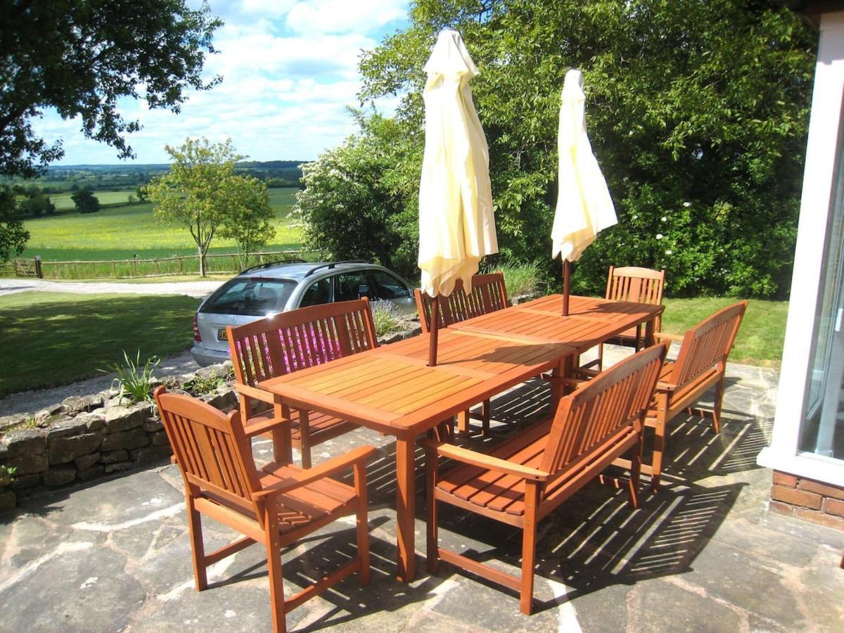 Arden Hill Farmhouse - Hot Tub, Snooker Table, Sleeps 16 Stratford-upon-Avon Luaran gambar